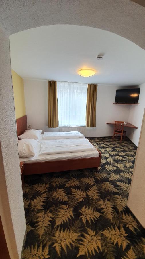 Hotel Der Tannenbaum มิวนิก ภายนอก รูปภาพ