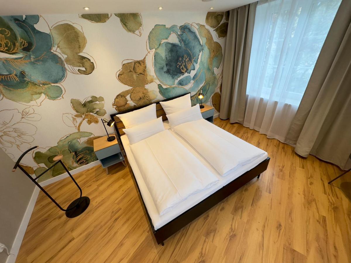 Hotel Der Tannenbaum มิวนิก ภายนอก รูปภาพ
